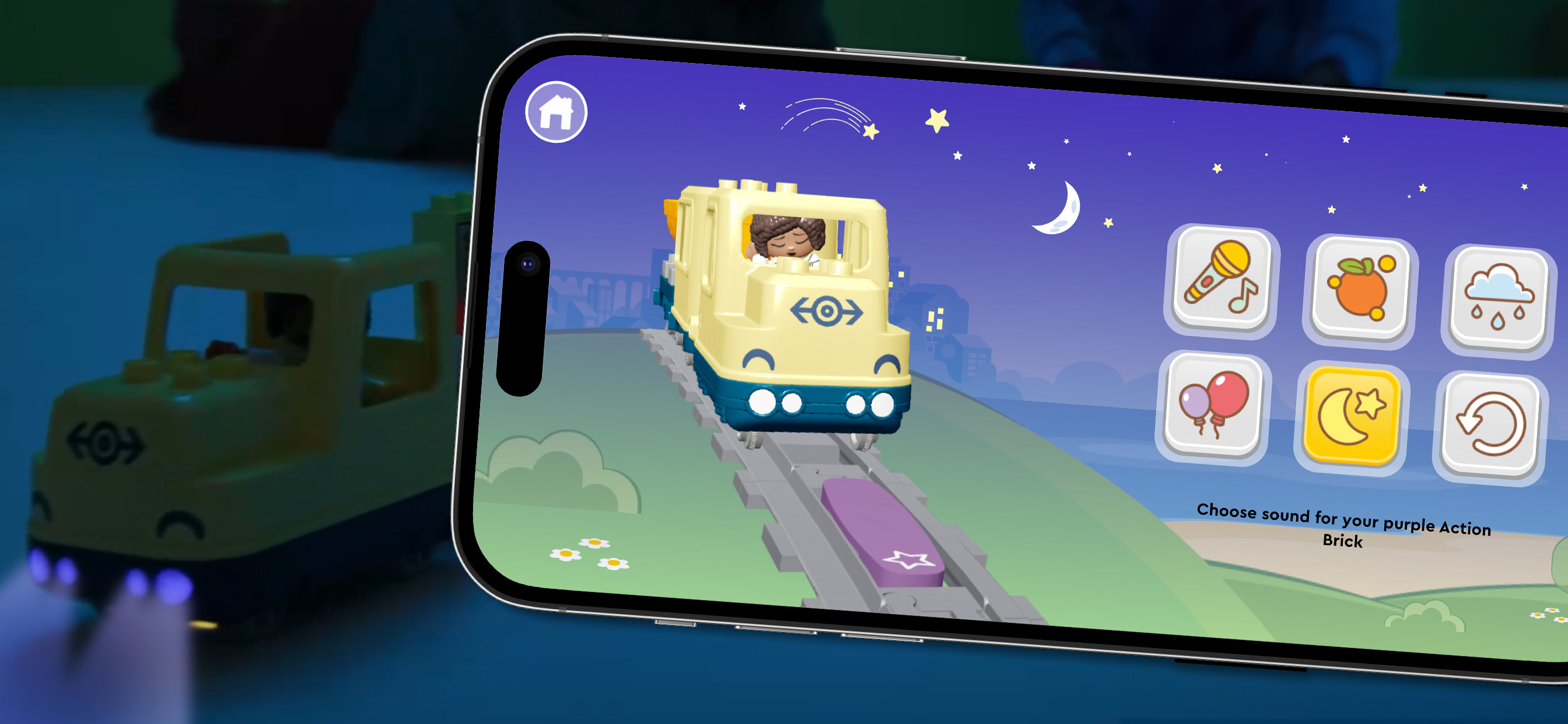 LEGO® DUPLO® Trains