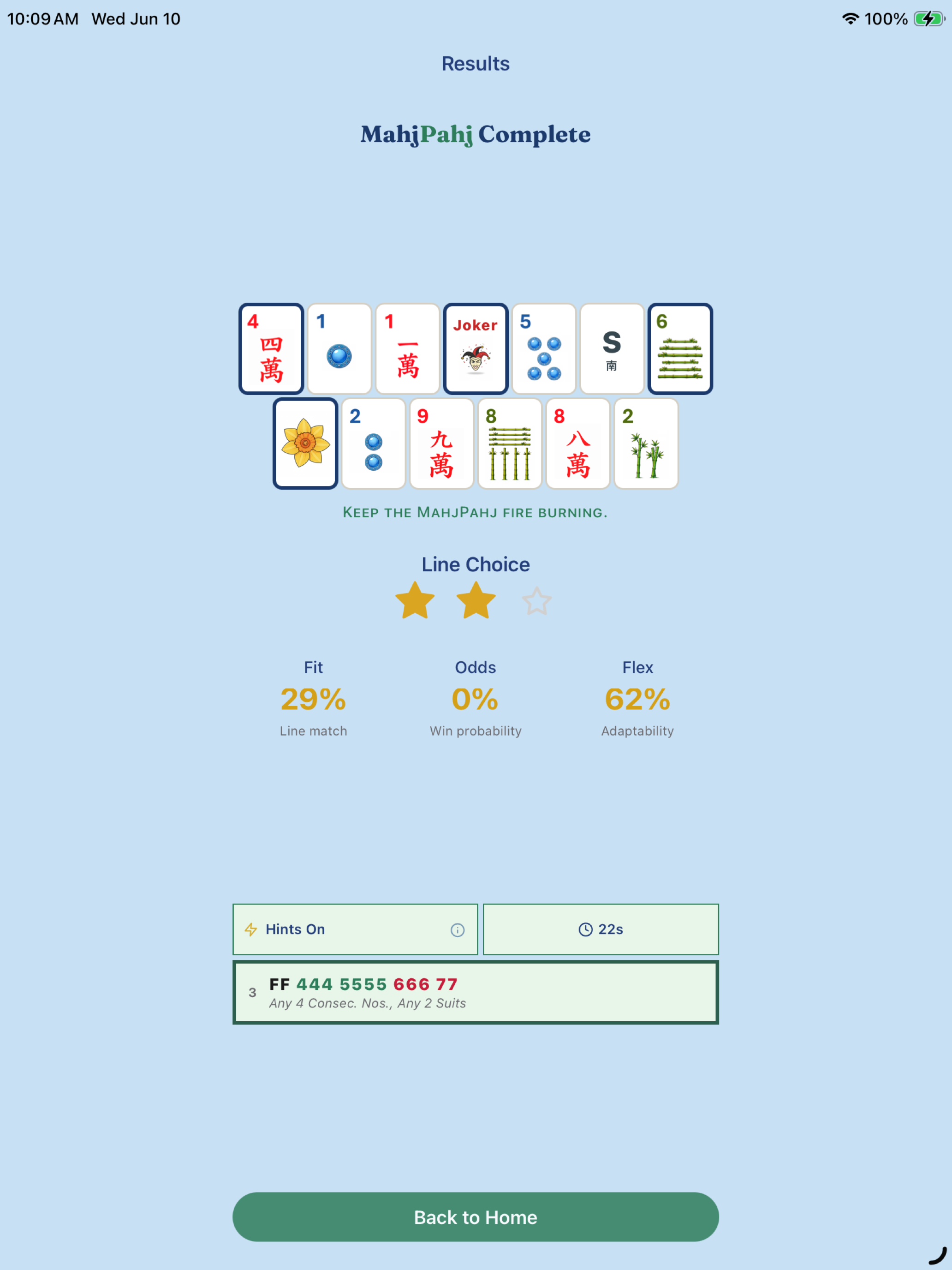 MahjPahj screenshot 7