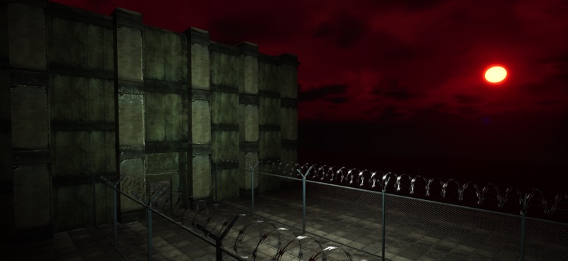 State Prisoner - (3D horror) screenshot 9