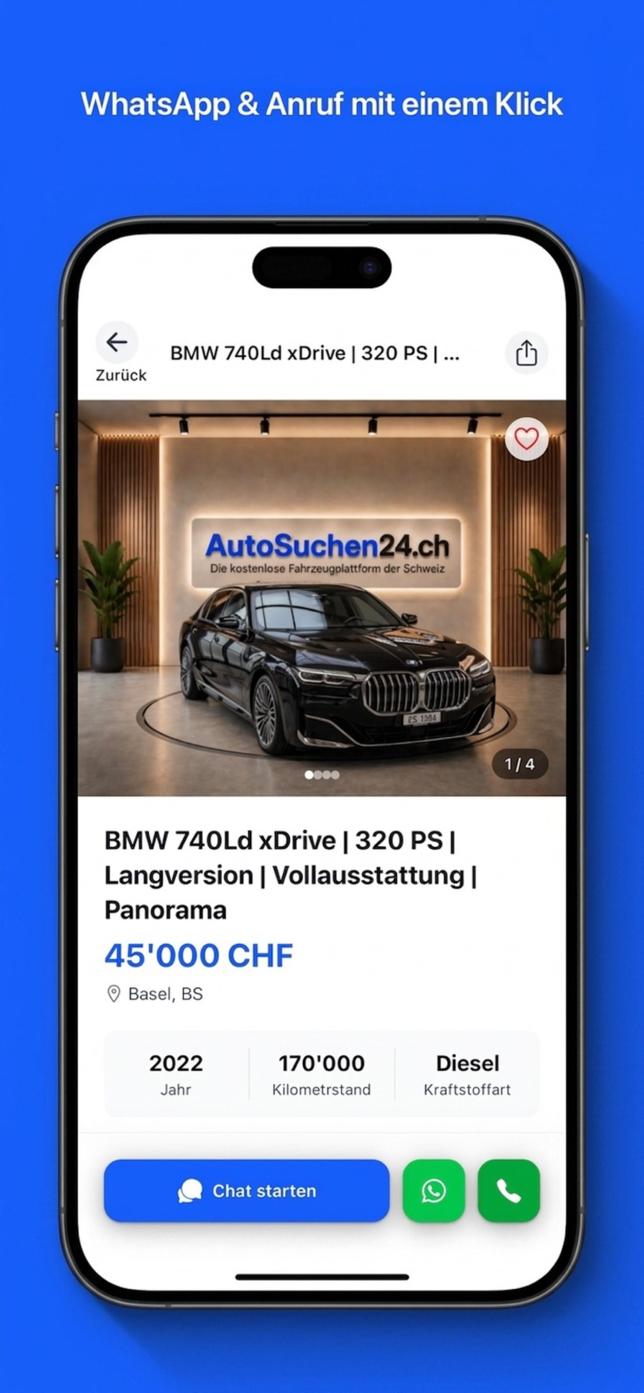 AutoSuchen24 screenshot 3