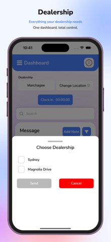 AutoSpa App Screenshot 5 of 5