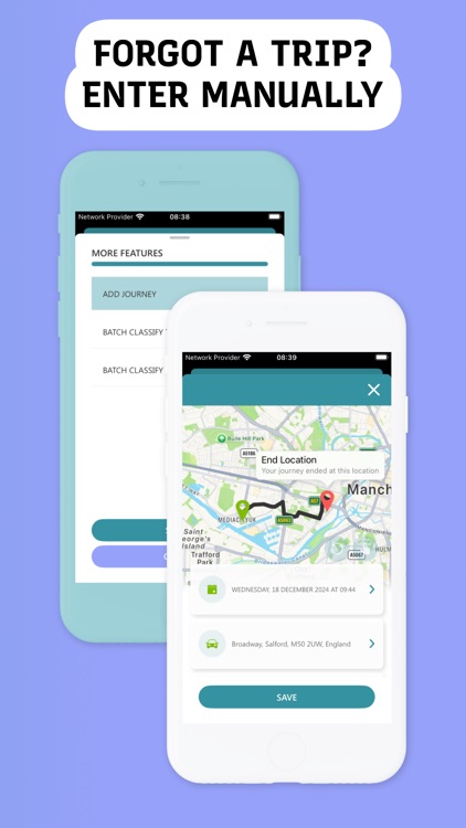 Mileage Logbook screenshot-5