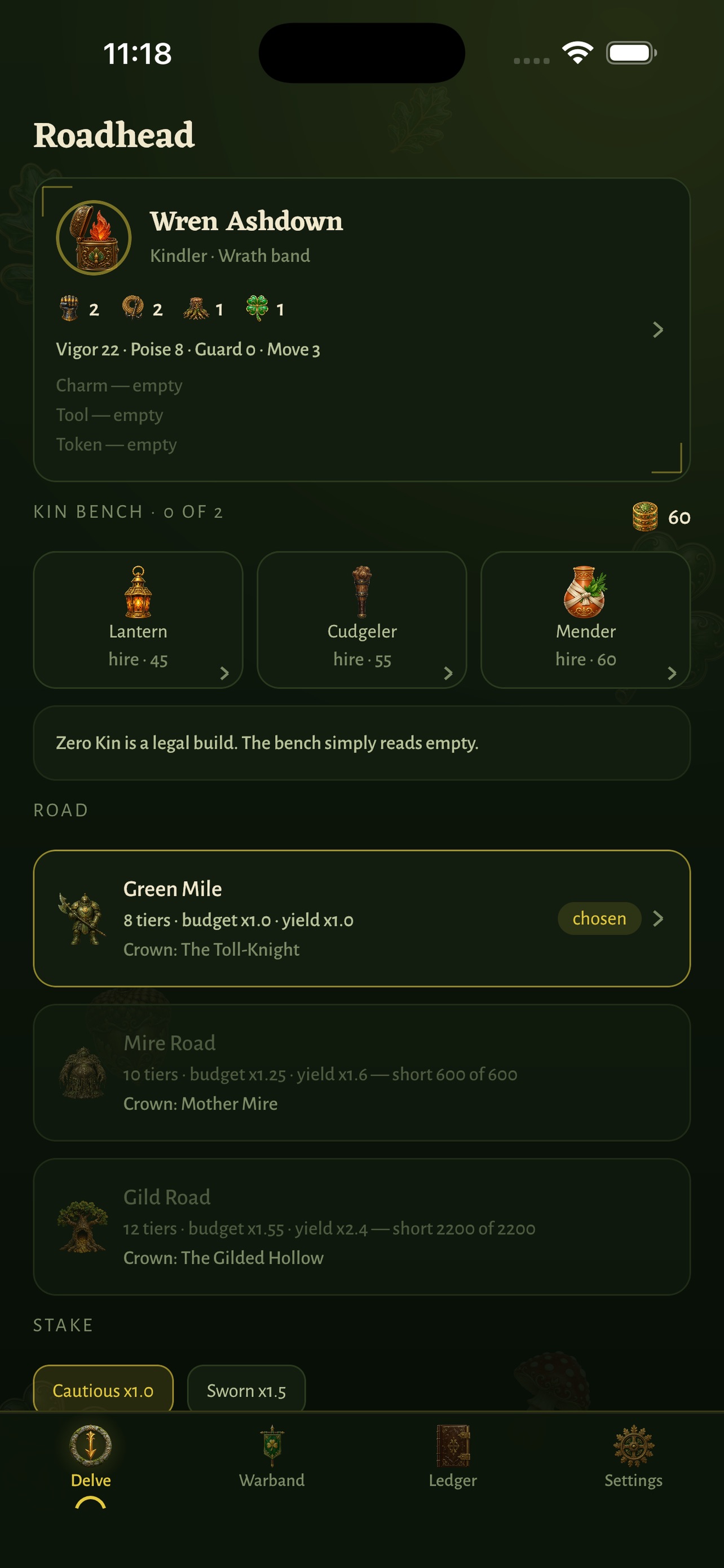 Screenshot 1 of Leppofask