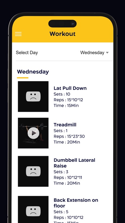 FItness 5 - Your Gym Buddy