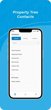 PropertyTree Contacts screenshot 1