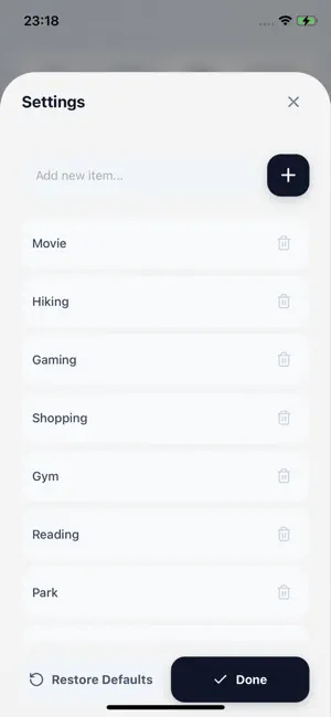 Spin the Wheel: Decide Now screenshot 2