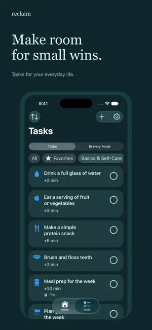 Reclaim: Earn Screen Time screenshot 2