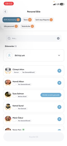 Shiftbox Yönetim Screenshot 10 of 10