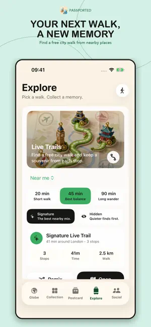 Passported: Travel Charms screenshot 1