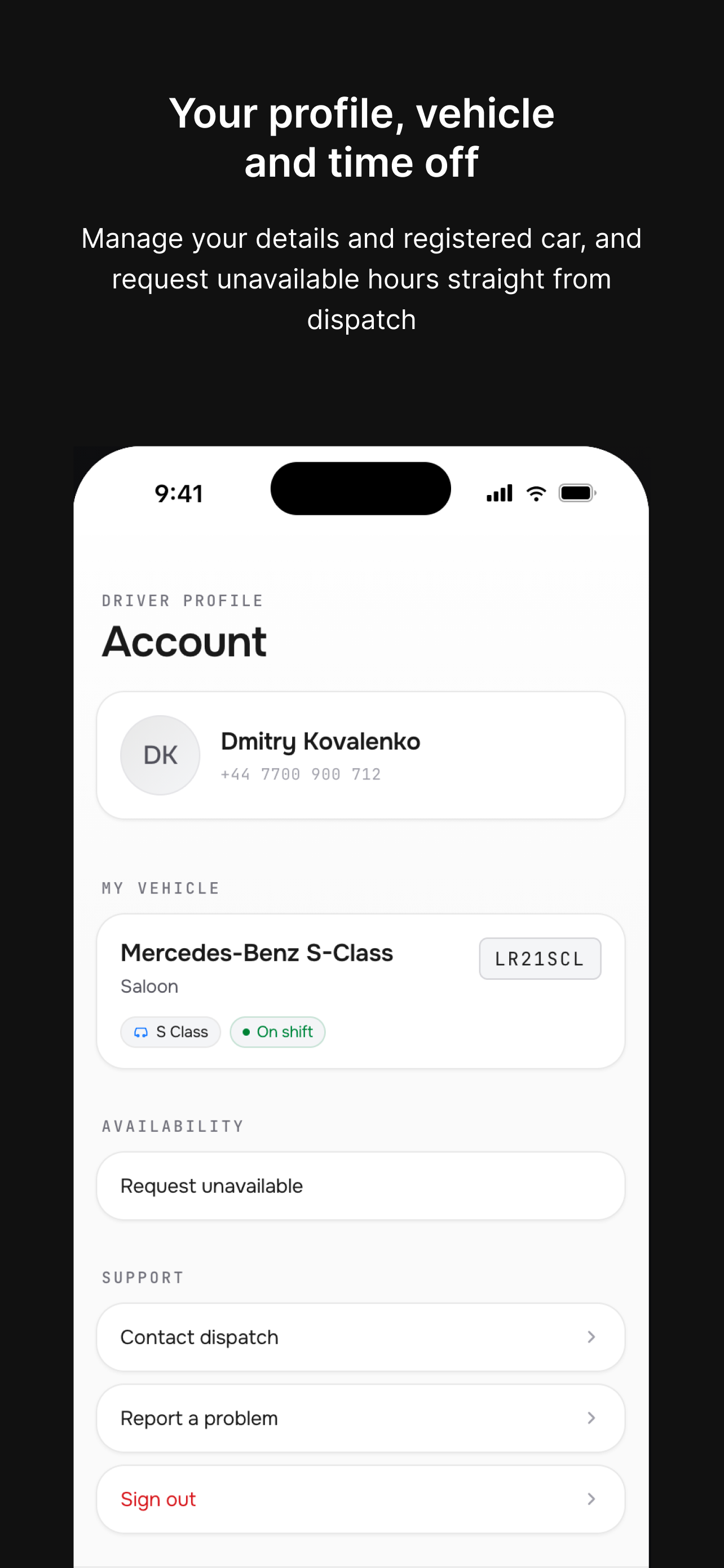 LLC Global Hub screenshot 4