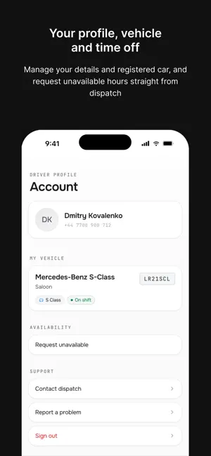 LLC Global Hub screenshot 4