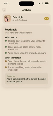 Fit-check Screenshot 4 of 10