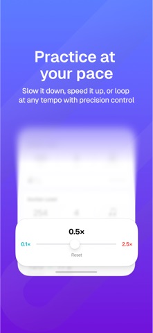 Subdivide: Metronome & Tuner Screenshot 10 of 10