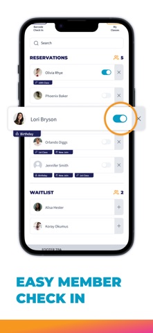 Upace Connect Screenshot 2 of 3