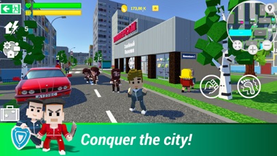 Street dominator | Fight games Screenshot