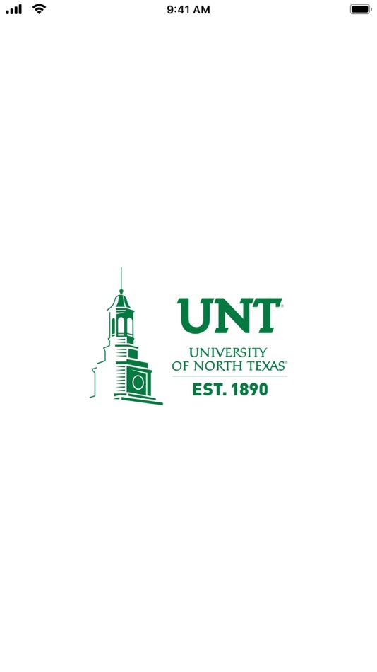 #1. Mean Green Ready App (iOS) 来自: UNT
