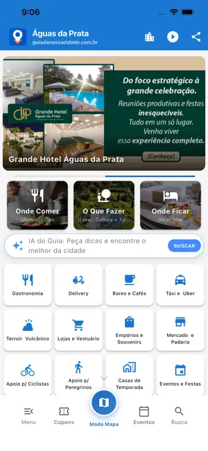 Guia da Nossa Cidade screenshot 3