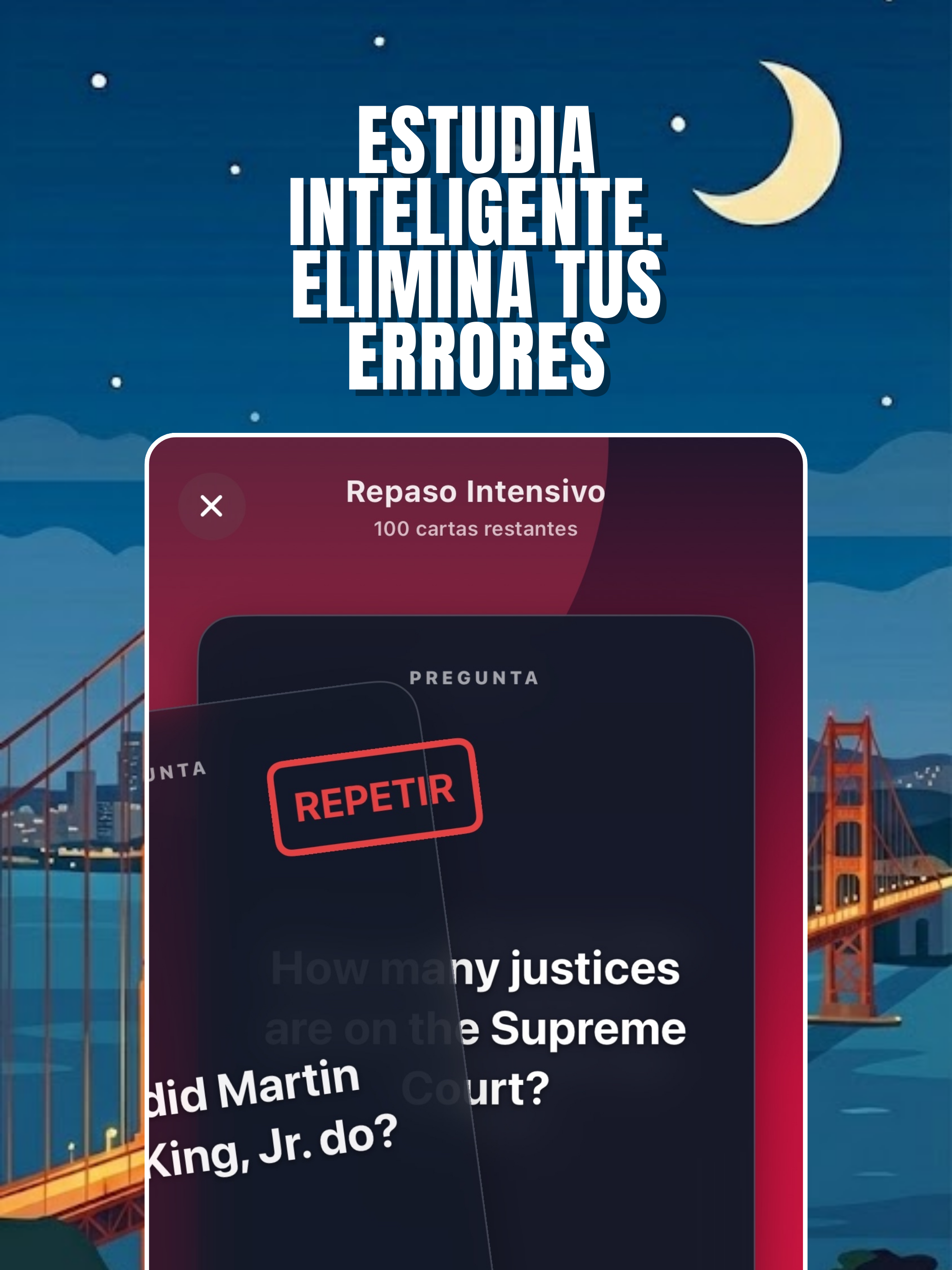 Examen de Ciudadanía Ya