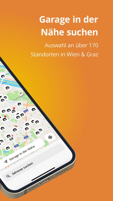 Screenshot #2 pour PAYUCA Smart Parking