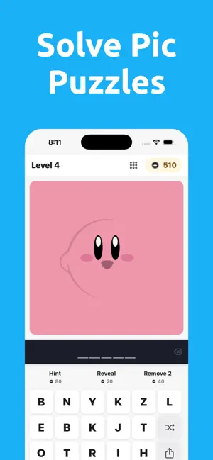 Who's the Character? screenshot 2