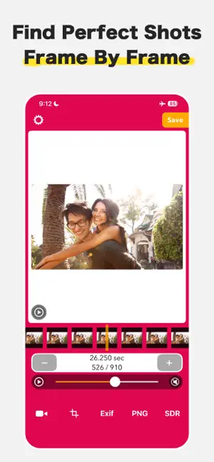 iDrip - Video To Photo screenshot 2