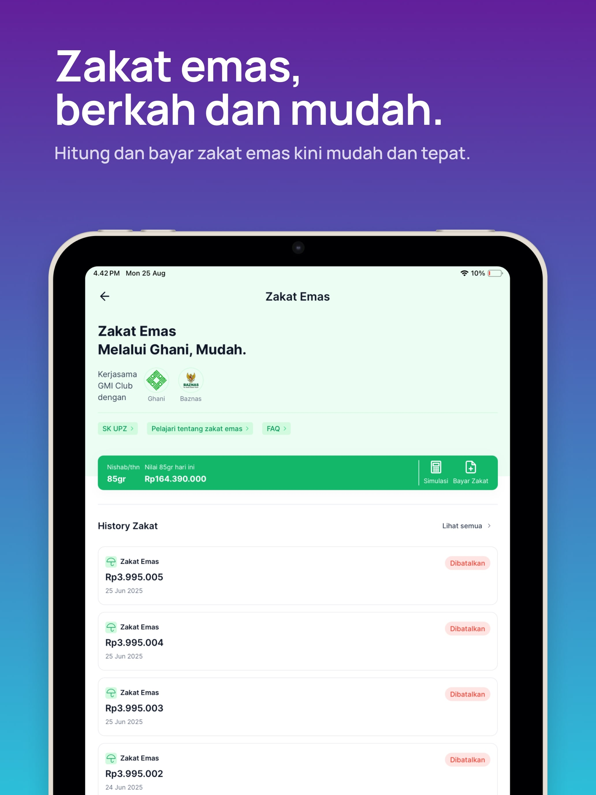 GMI Club screenshot 15