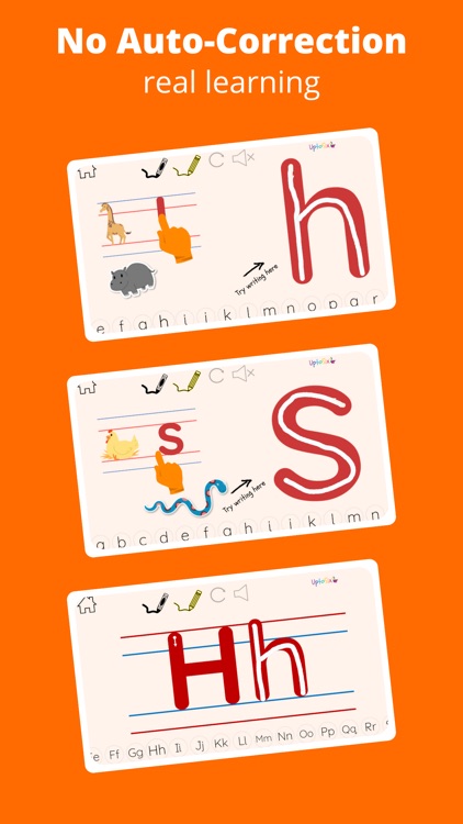 Letter Formation