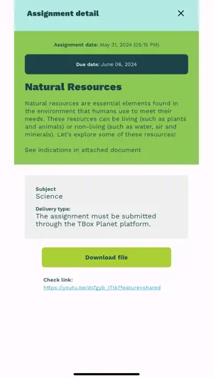 TBox App screenshot 4