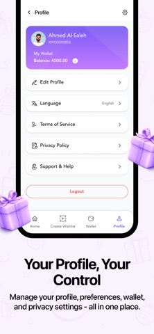 OmniyaList screenshot