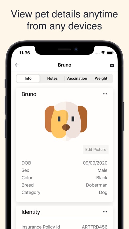 Dog, Cat Tracker - PetNoter
