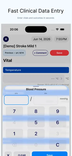 MedicalEvaNote screenshot 3