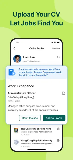 OfferToday - Find Jobs screenshot 3