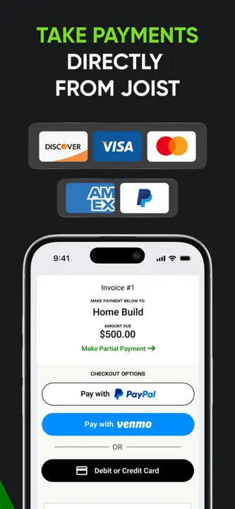 Joist: Screenshot 3 von 7