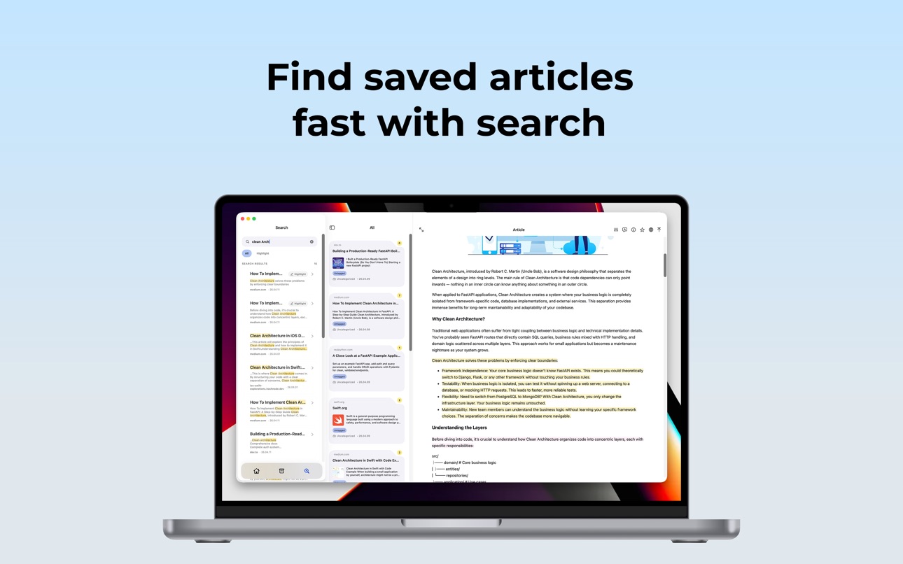 Mac screenshot