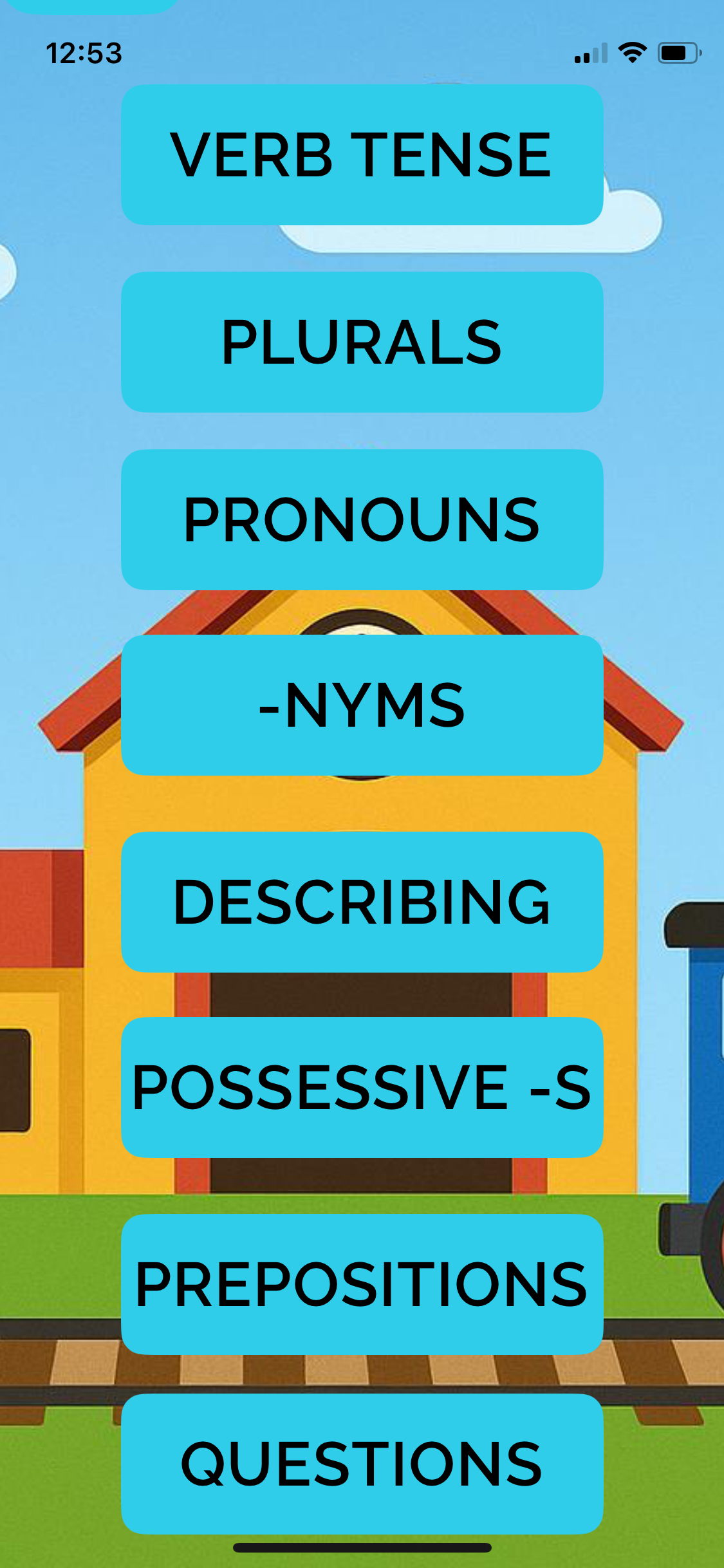 The Speech & Language Depot screenshot 3