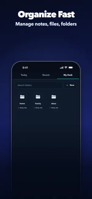 GoDesk AI screenshot 2