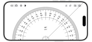 Protractor - Measure Angles Screenshot 2 of 4