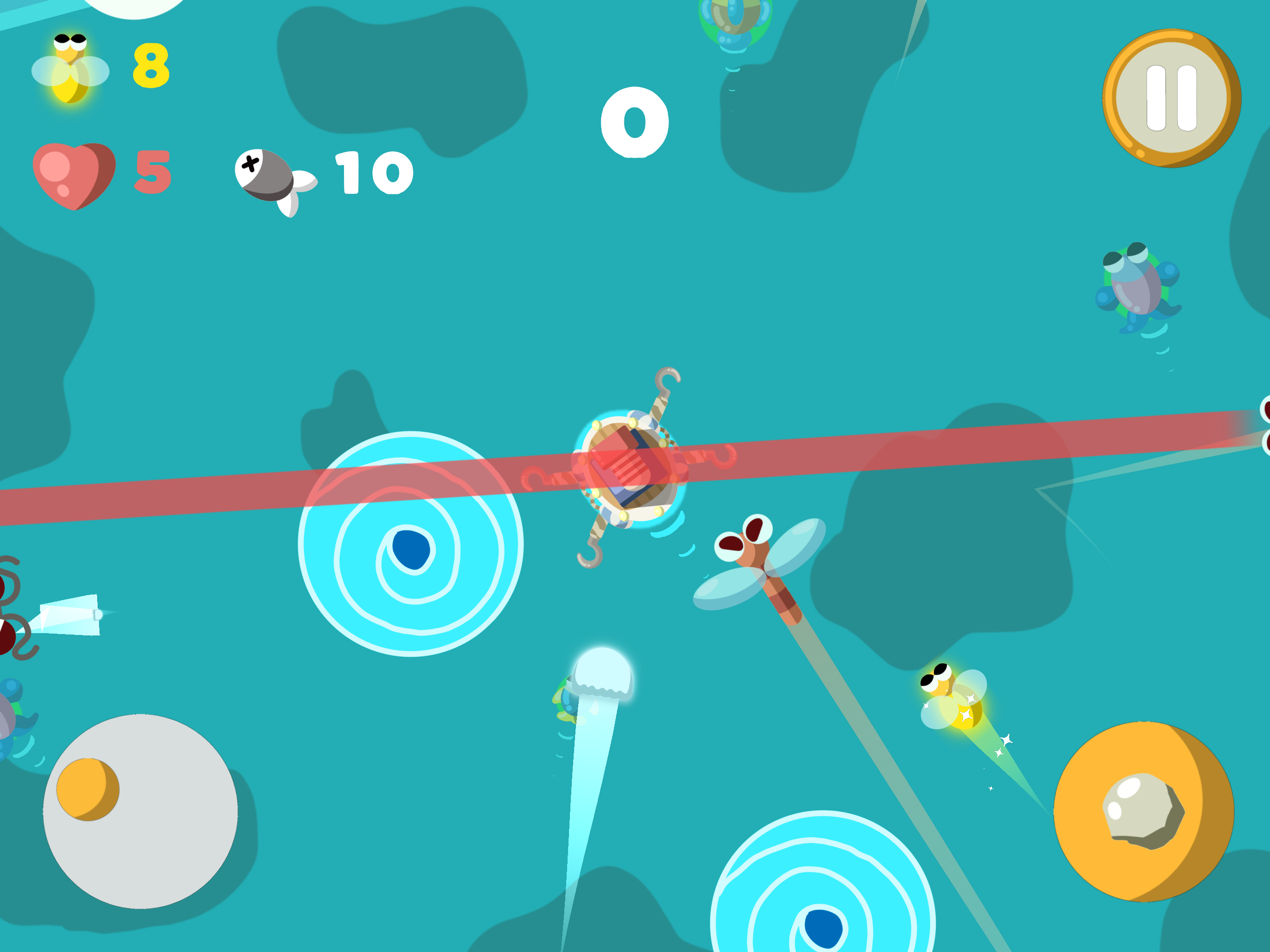 Pond Trawler screenshot 12