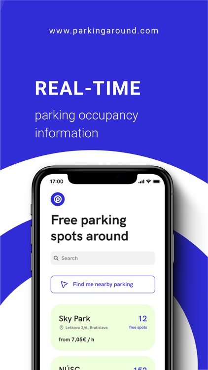 ParkingAround.com screenshot-4