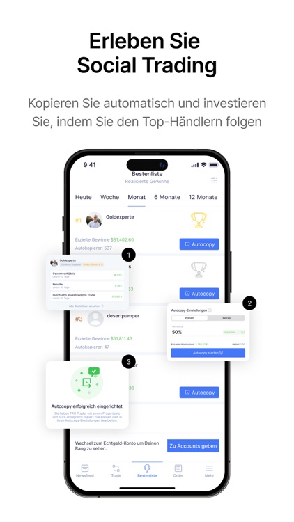 NAGA: Invest in Forex & Stocks screenshot-6