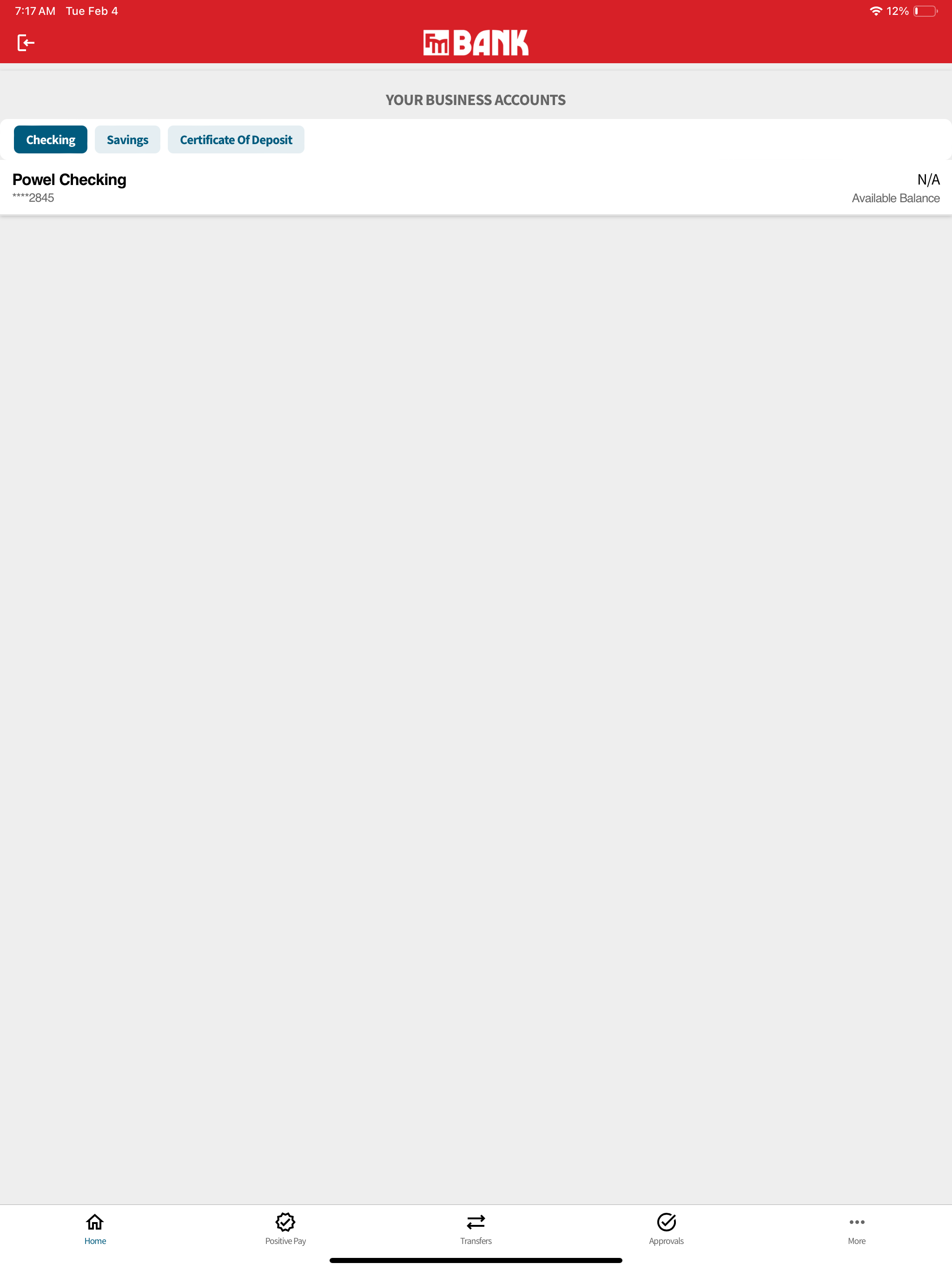 Bankwithfm Business screenshot 6