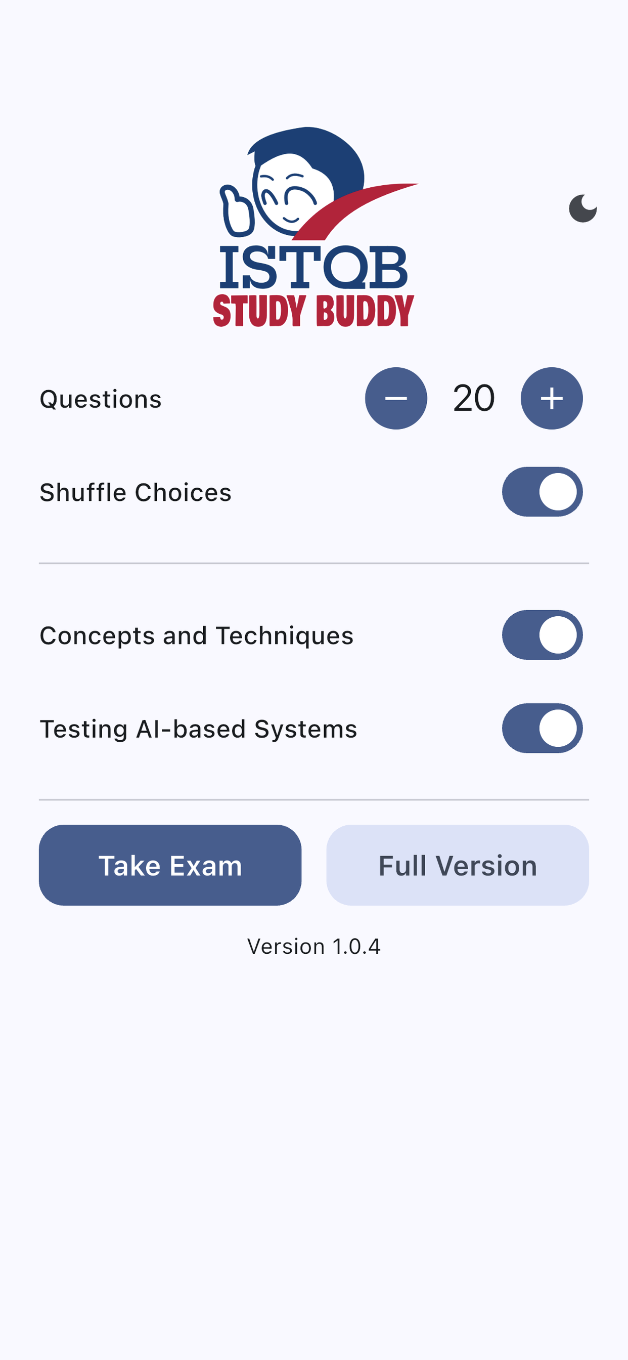 ISTQB Study Buddy AI