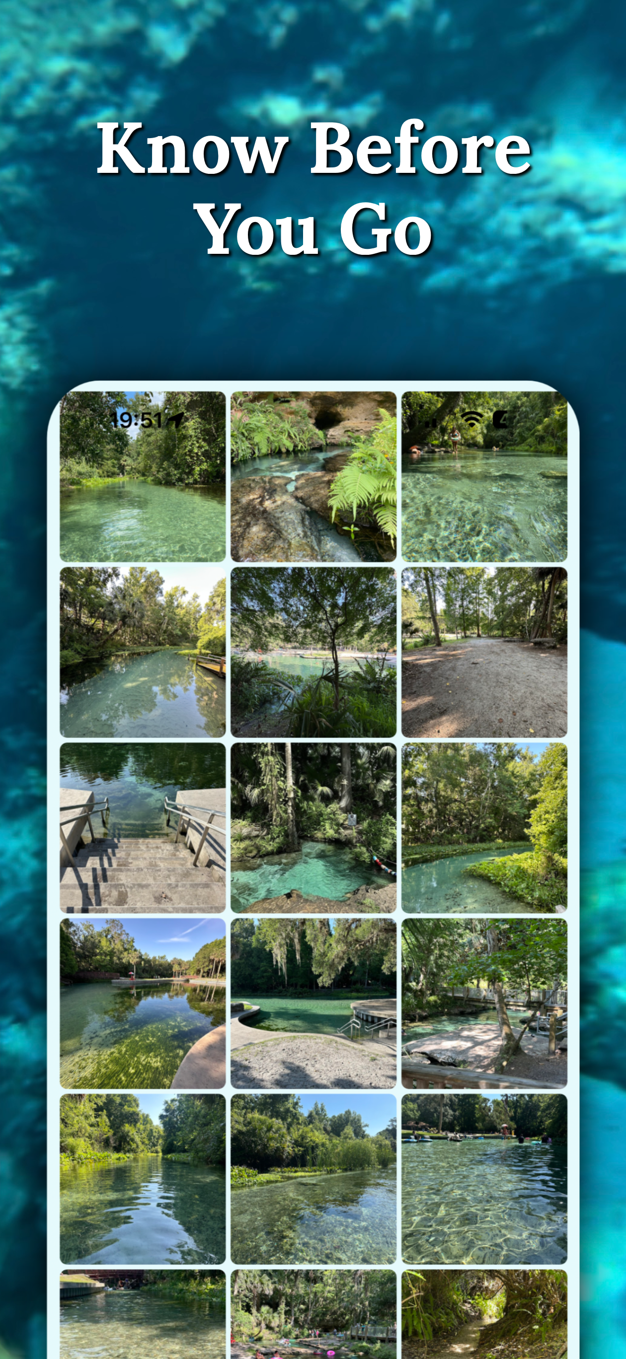 Florida Springs