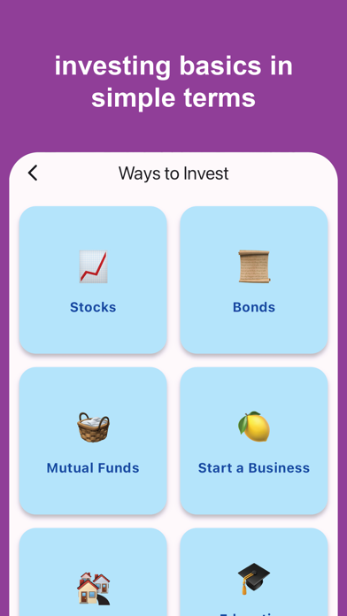 Screenshot #2 pour The Money Test - Kids' Basics