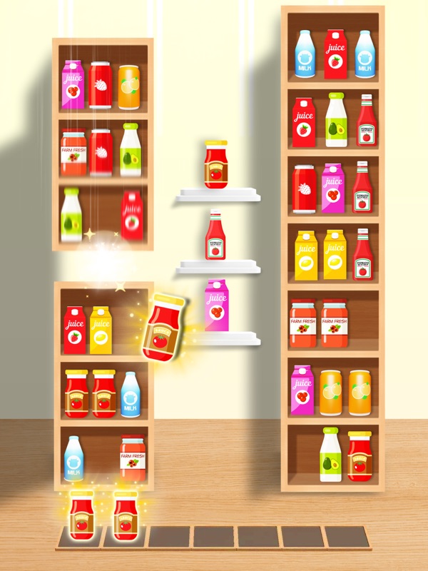 Goods Blast 3D screenshot 8