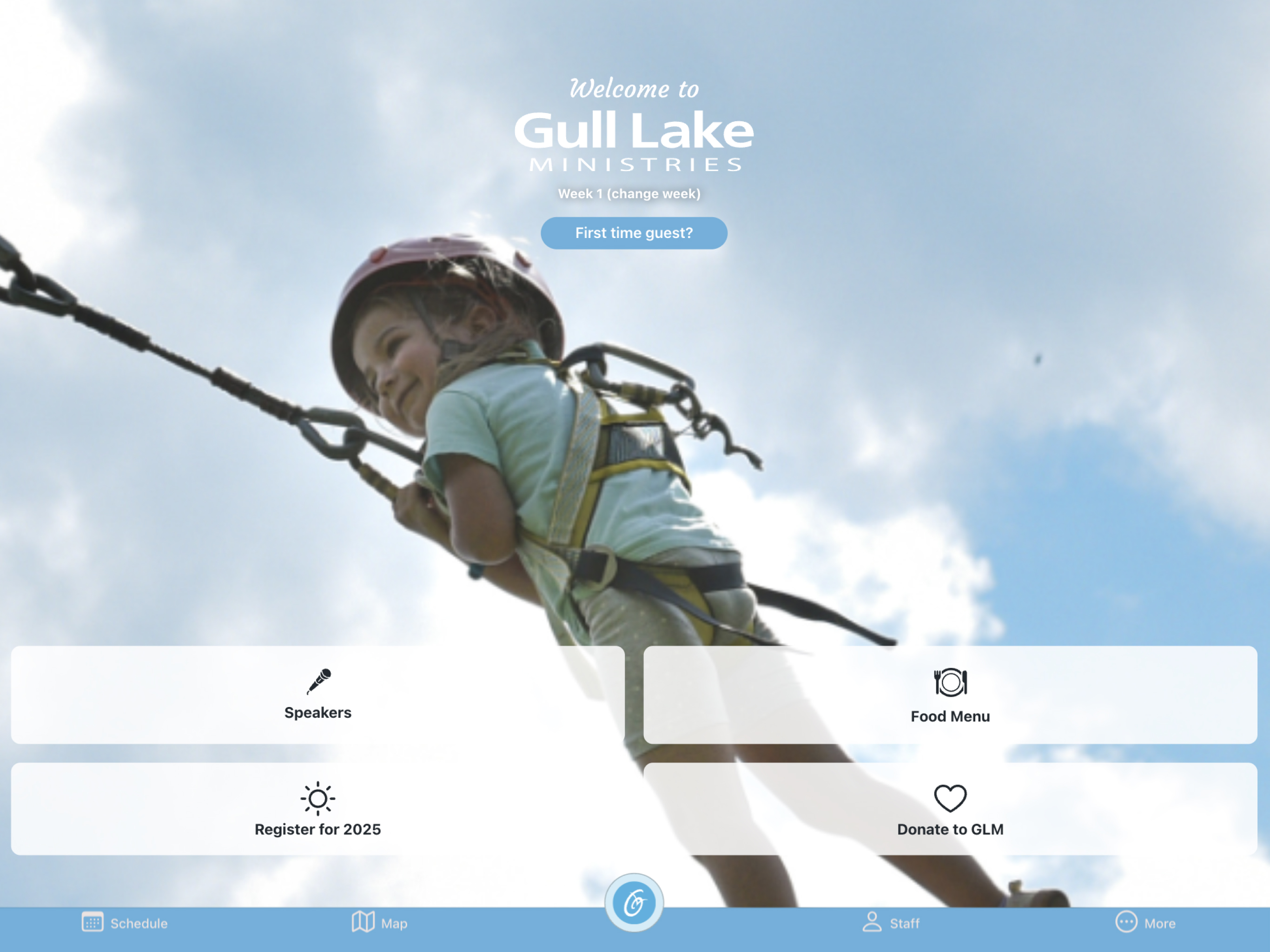 Gull Lake Ministries