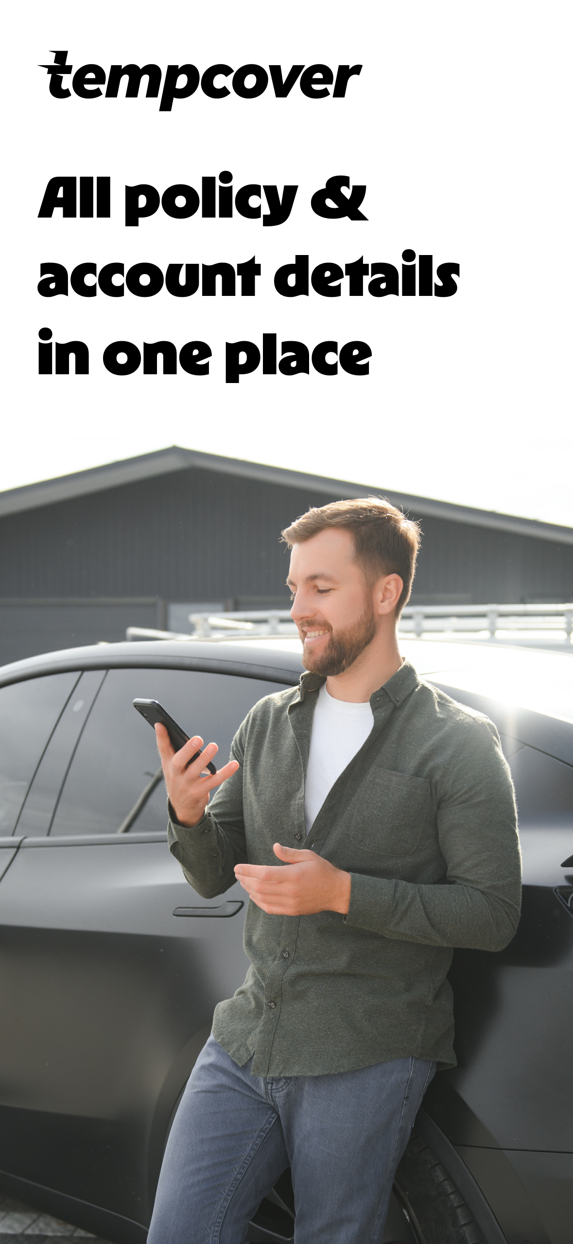 Tempcover: car & van insurance screenshot 4