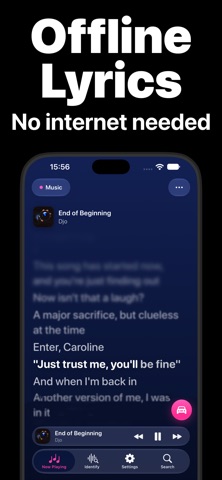 Dynamic Lyrics - Ride & Play screenshot 7