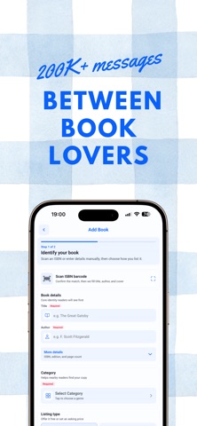 LetsRead - Books for Everyone Screenshot 5 of 8