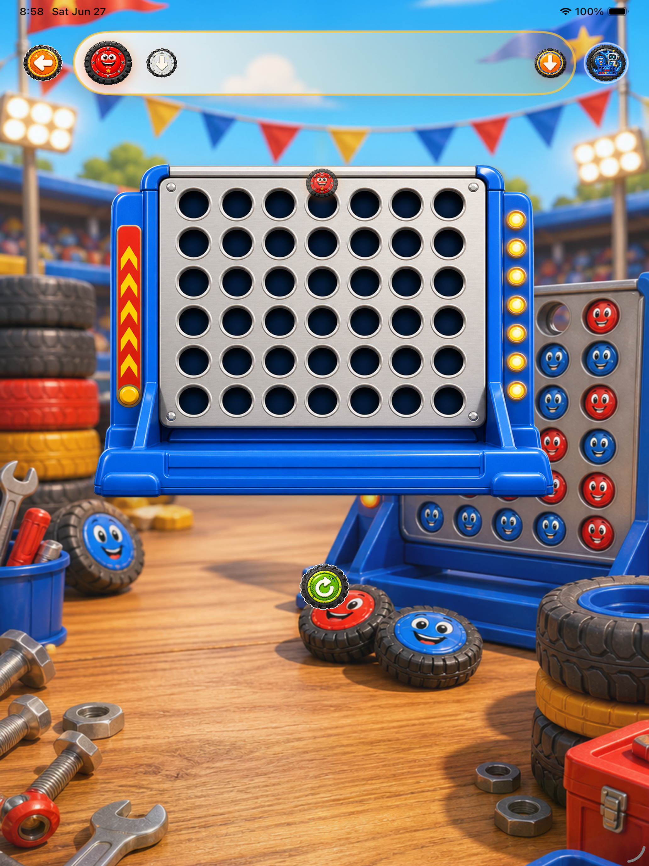 Monster Truck Car Racing Game screenshot 13